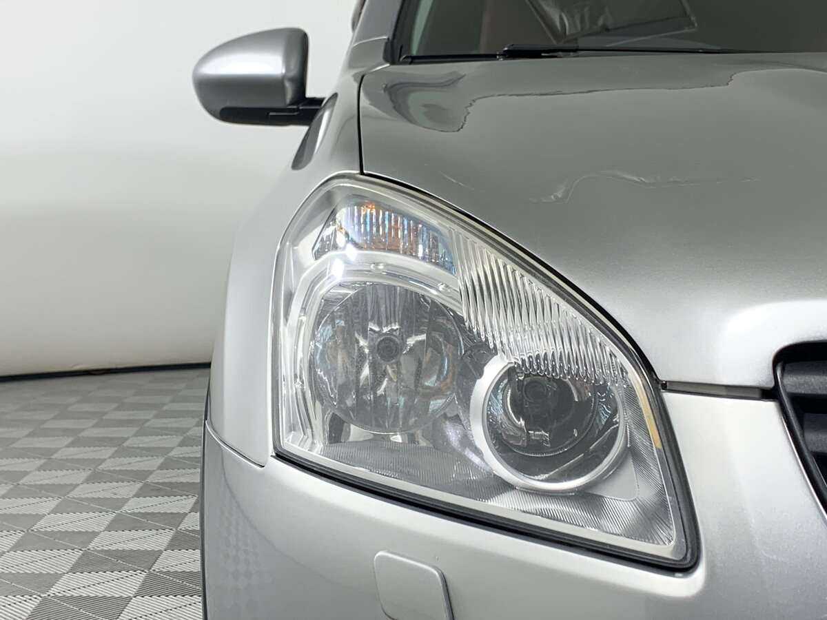 Купить Nissan Qashqai с пробегом. Фото: #9