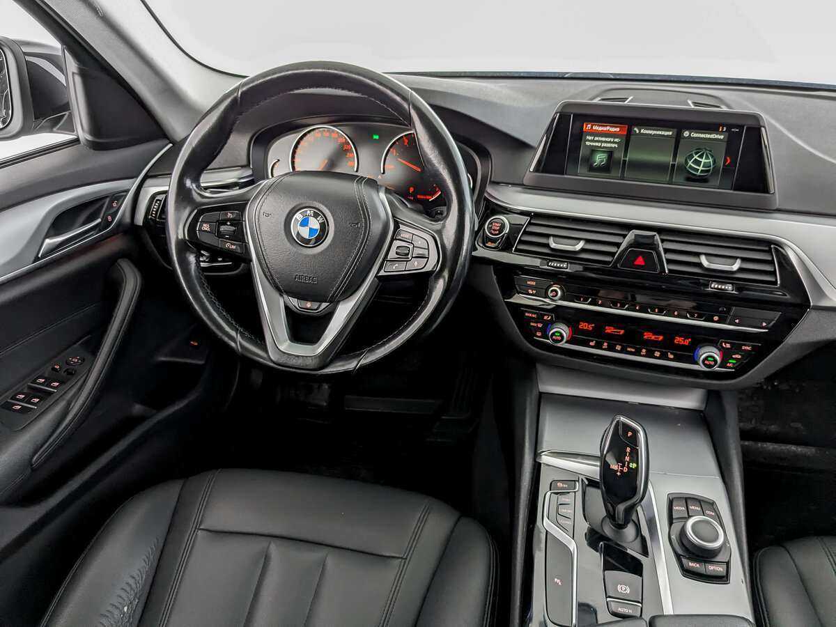Купить BMW 5 серии с пробегом. Фото: #23