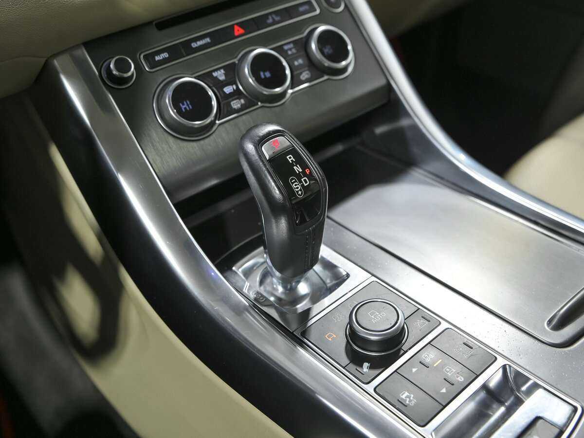 Купить Land Rover Range Rover Sport с пробегом. Фото: #12