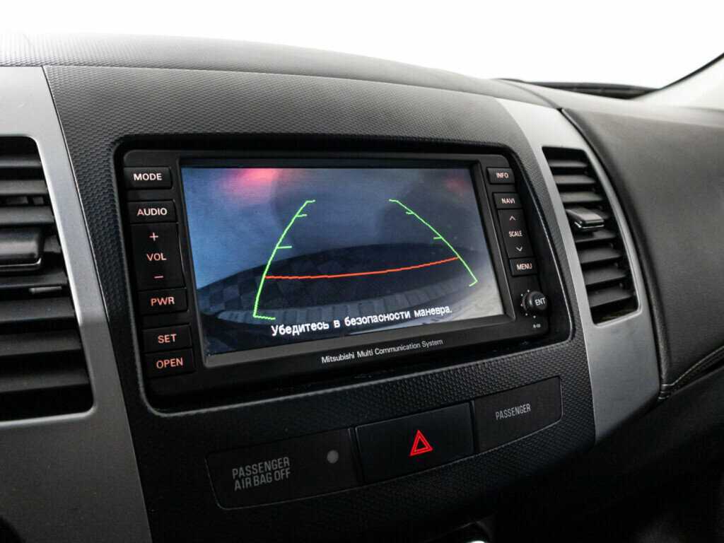 Купить Mitsubishi Outlander с пробегом. Фото: #14