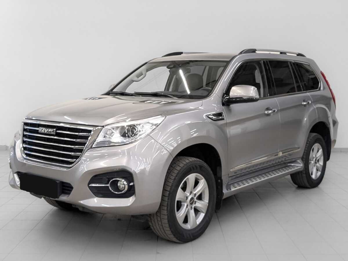 Купить Haval H9 с пробегом. Фото: #0