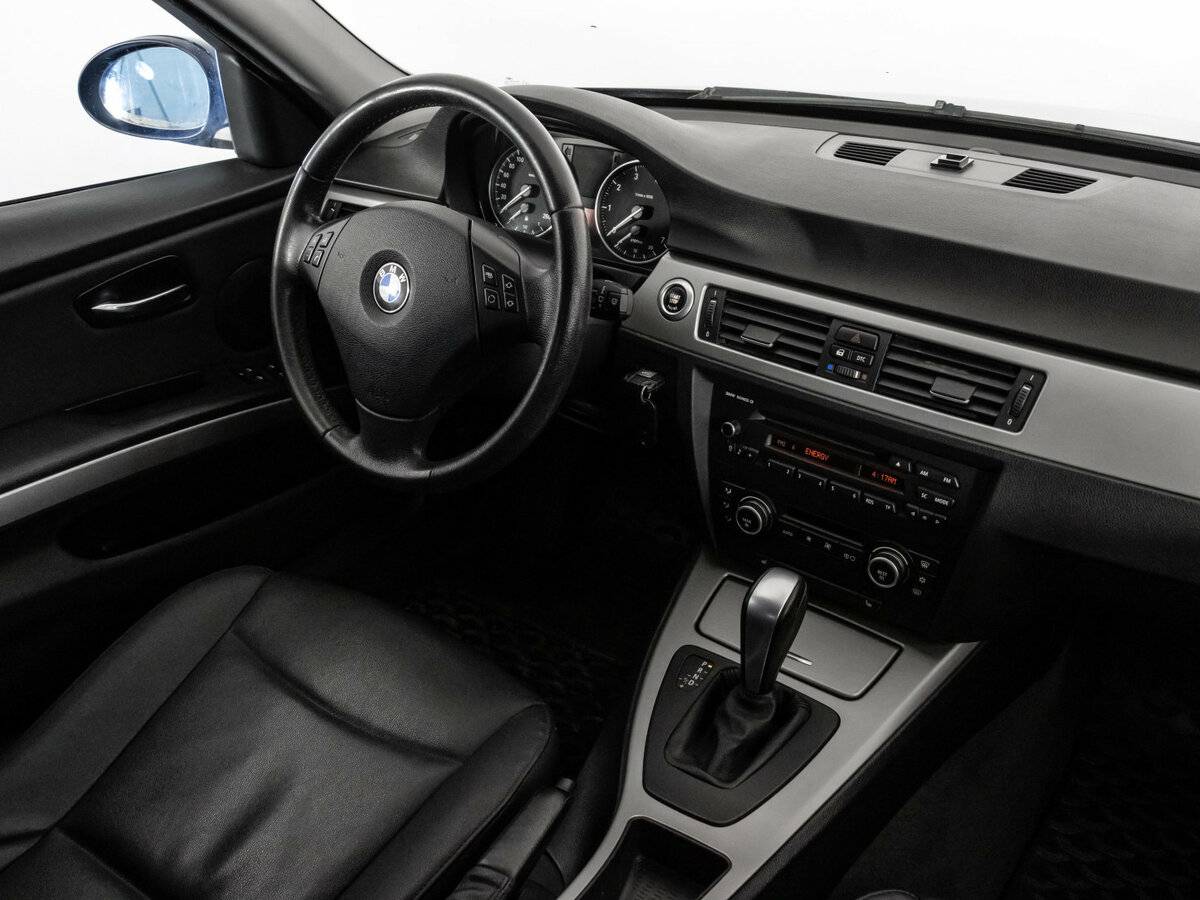 Купить BMW 3 серии с пробегом. Фото: #8