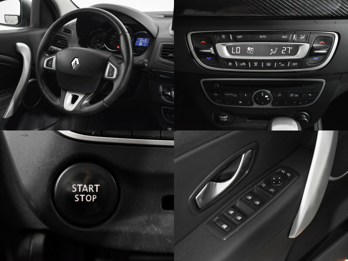 Купить Renault Fluence с пробегом. Фото: #13