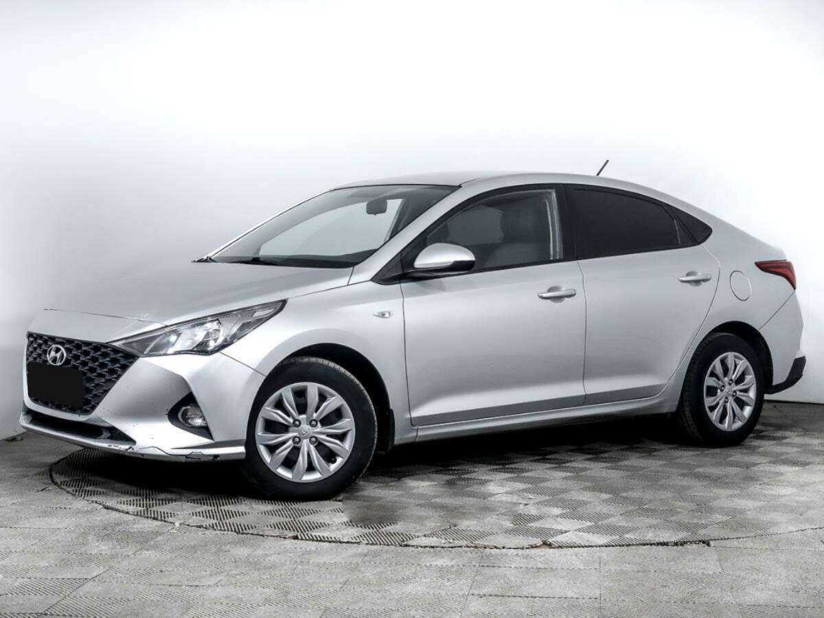 Купить Hyundai Solaris с пробегом. Фото: #0
