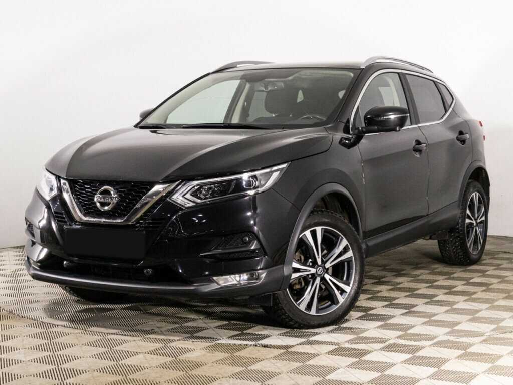 Купить Nissan Qashqai с пробегом. Фото: #0