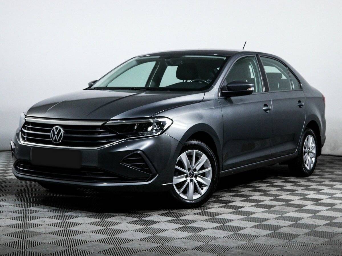 Купить Volkswagen Polo с пробегом. Посмотреть фото