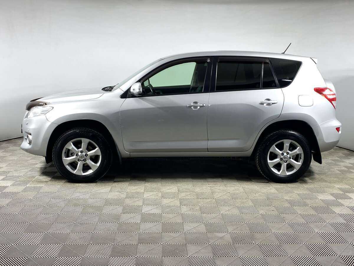 Купить Toyota RAV4 с пробегом. Фото: #6