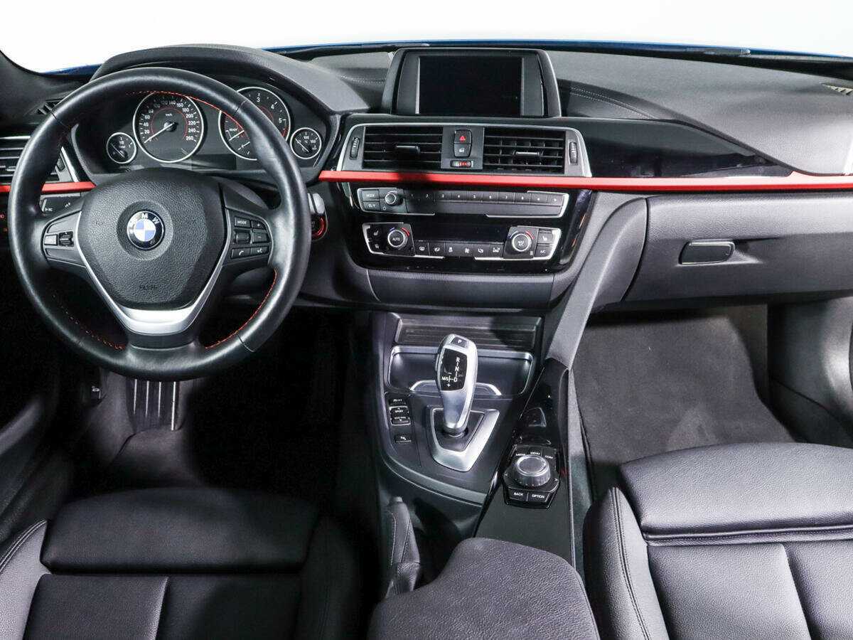 Купить BMW 4 серии с пробегом. Фото: #9