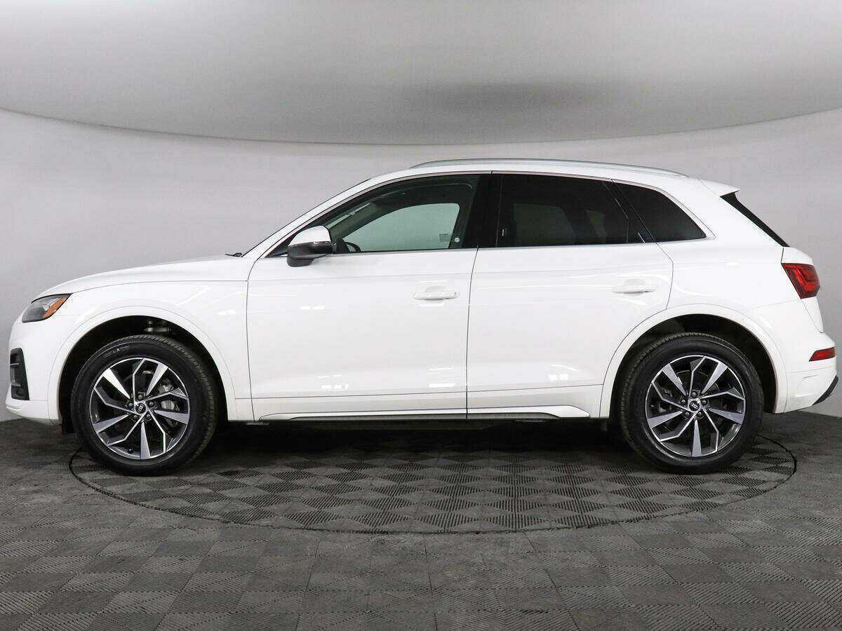 Купить Audi Q5 с пробегом. Фото: #7