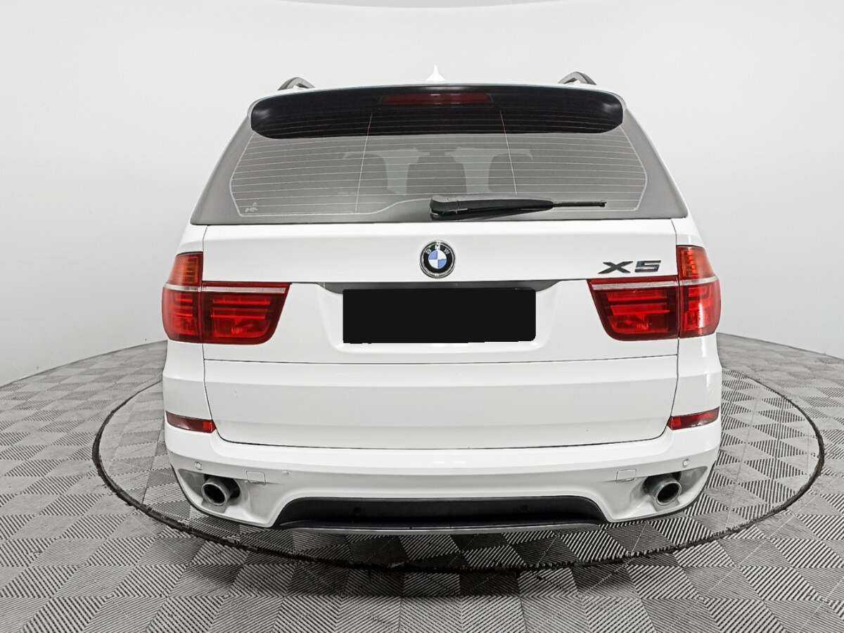 Купить BMW X5 с пробегом. Фото: #5
