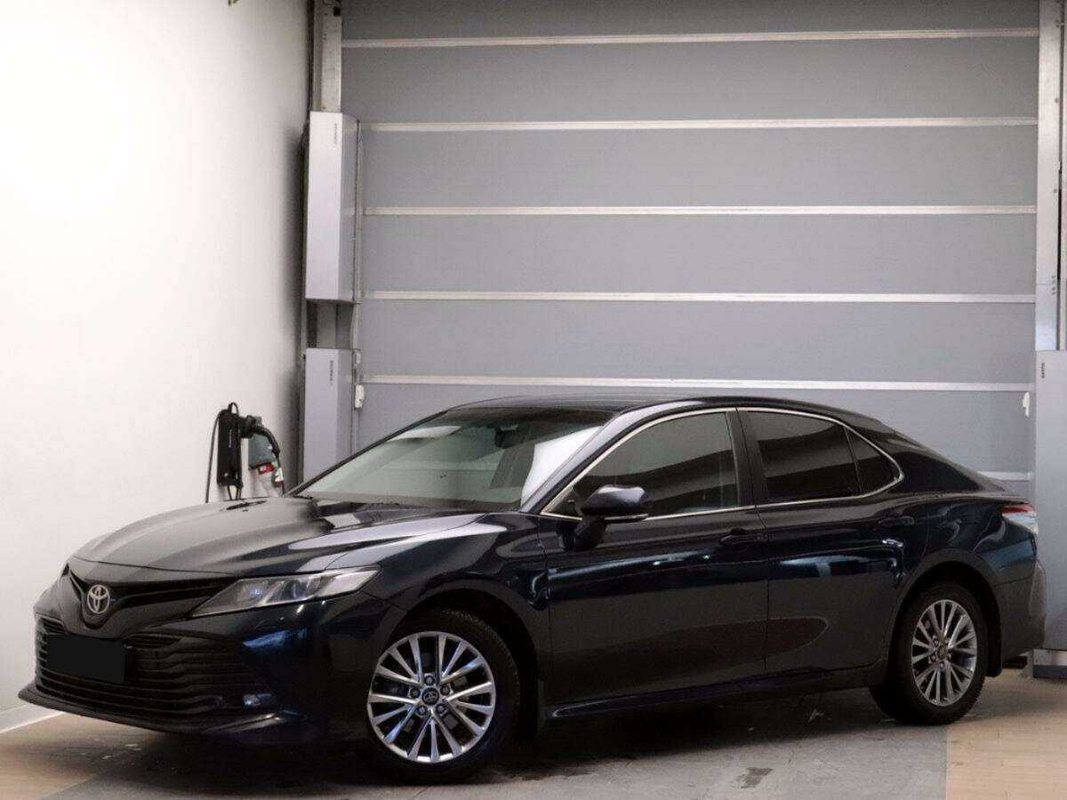 Купить Toyota Camry с пробегом. Фото: #0