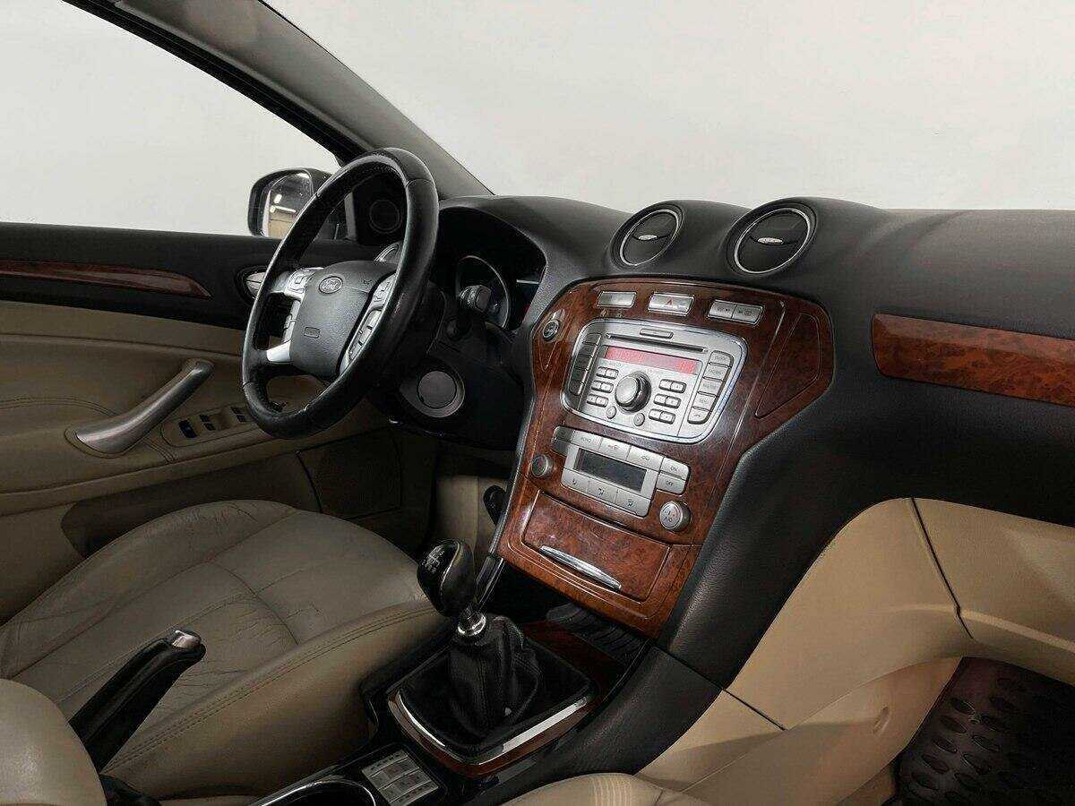 Купить Ford Mondeo с пробегом. Фото: #6