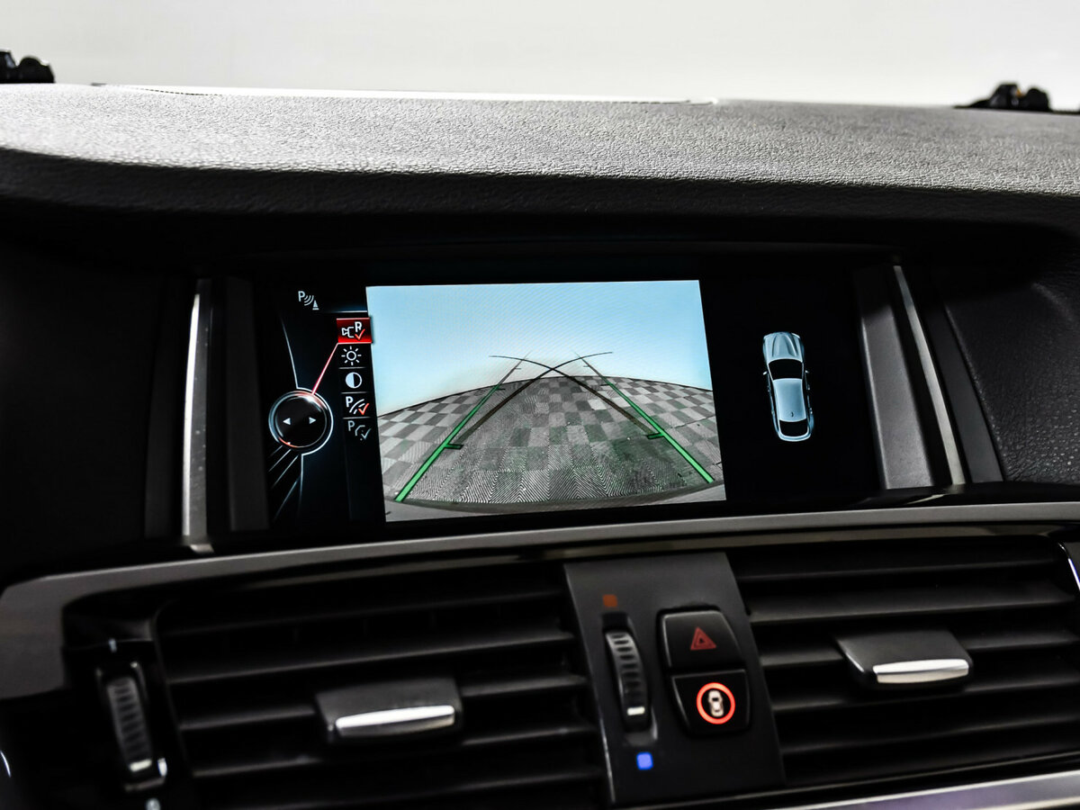 Купить BMW X4 с пробегом. Фото: #11