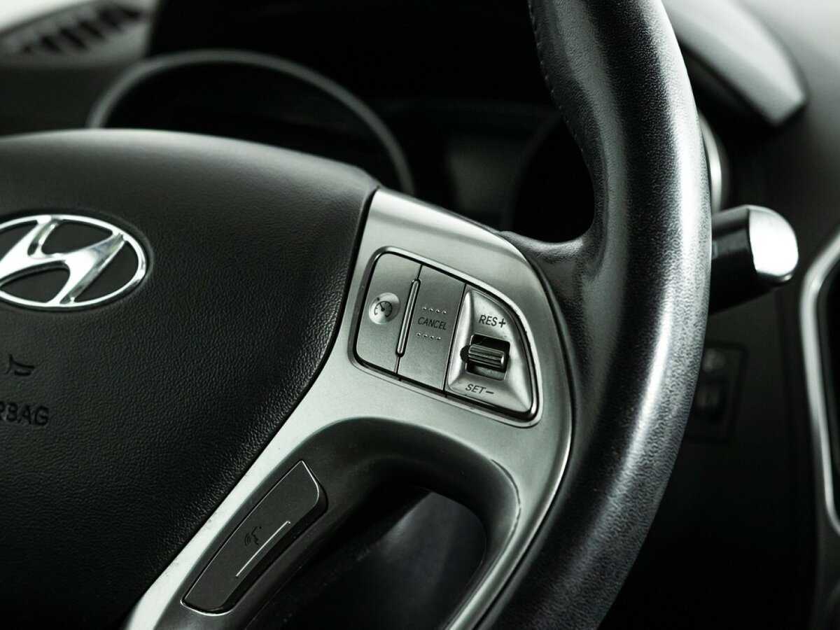 Купить Hyundai ix35 с пробегом. Фото: #18
