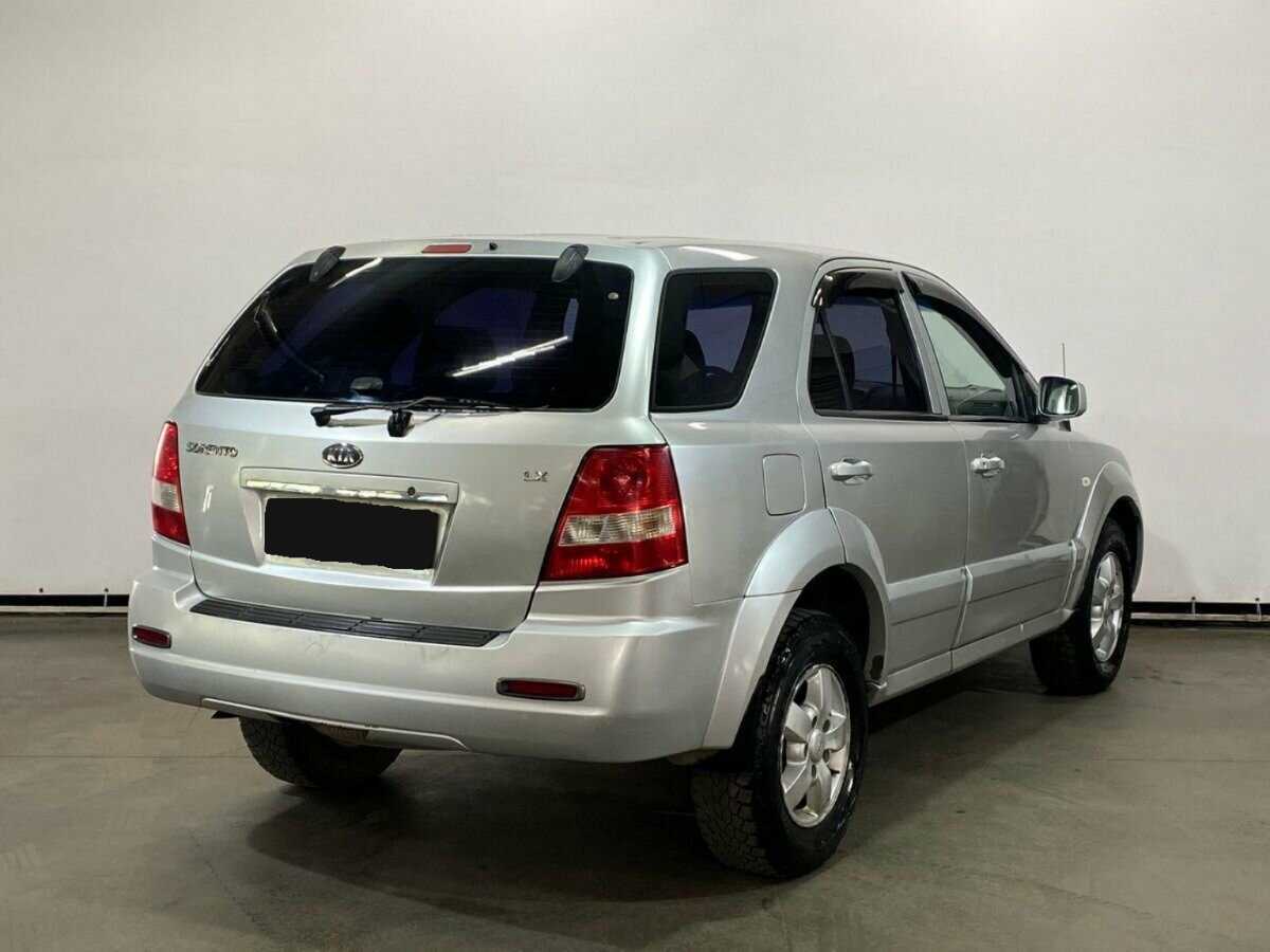 Купить Kia Sorento с пробегом. Фото: #4