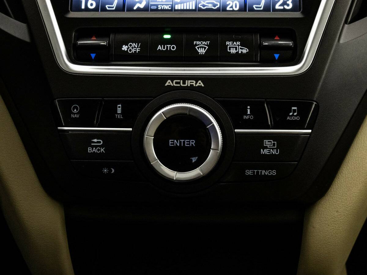 Купить Acura MDX с пробегом. Фото: #16