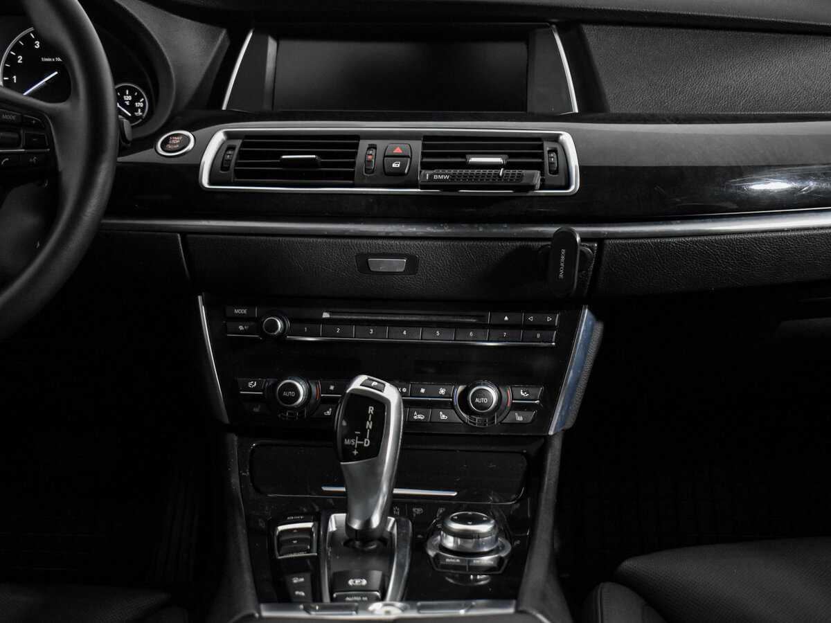 Купить BMW 5 серии с пробегом. Фото: #15