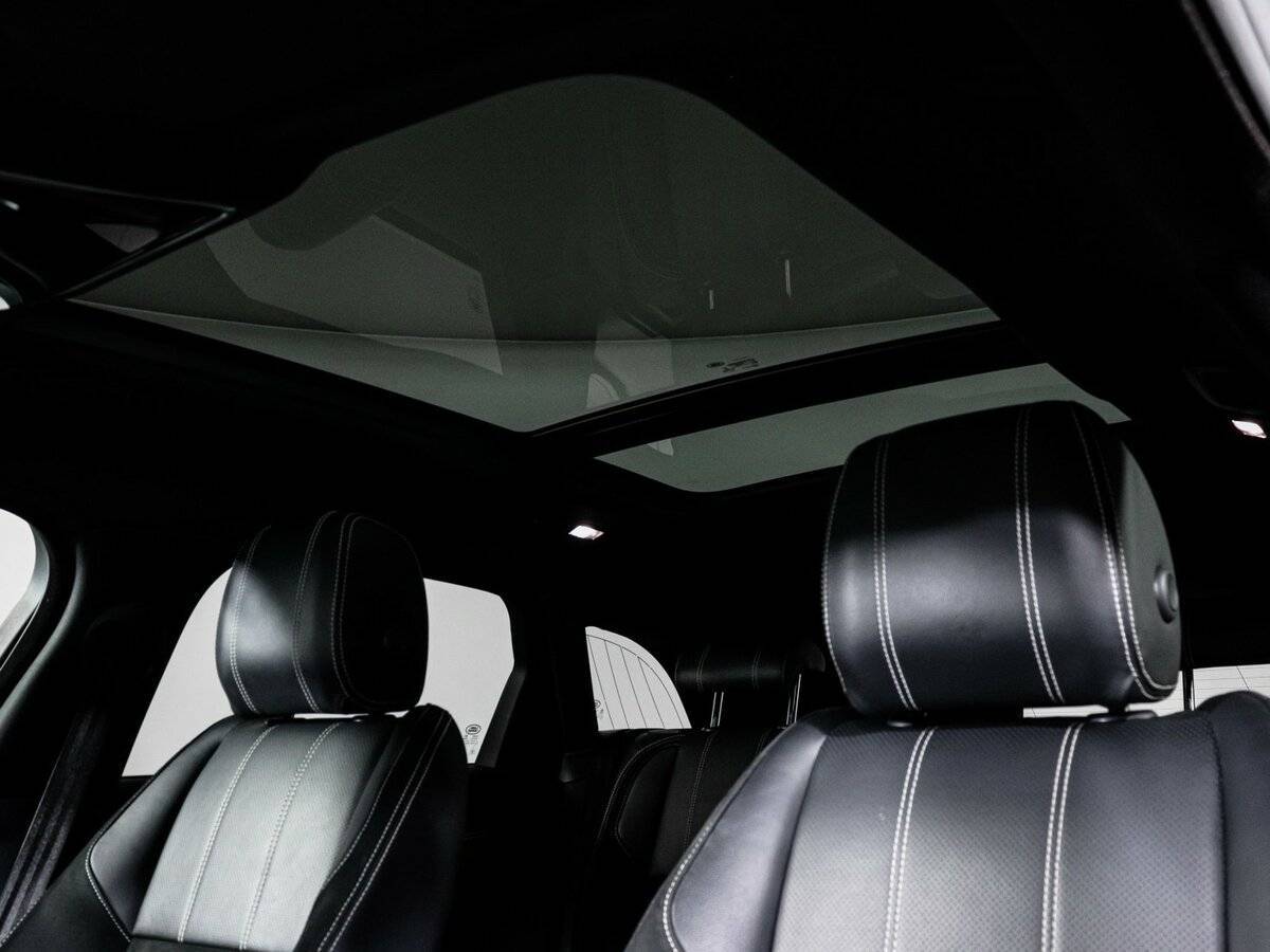 Купить Land Rover Range Rover Velar с пробегом. Фото: #17