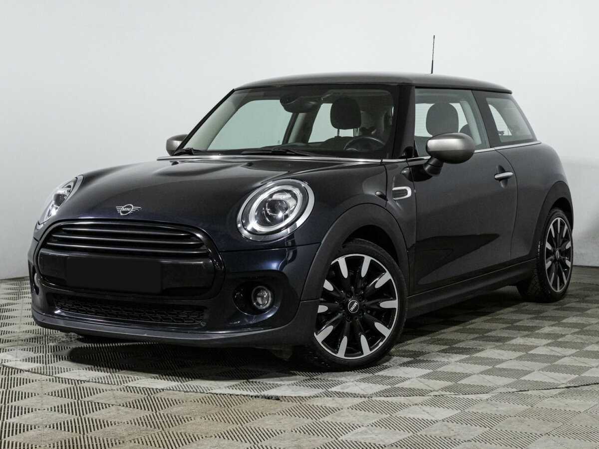 Купить Mini Hatch с пробегом. Посмотреть фото
