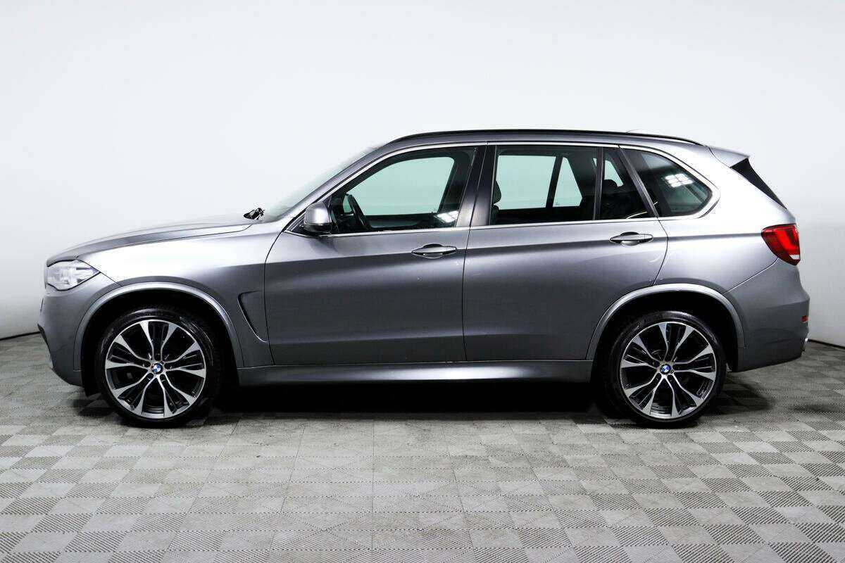Купить BMW X5 с пробегом. Фото: #7
