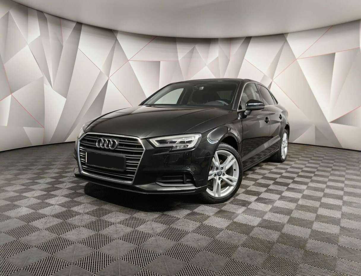 Купить Audi A3 с пробегом. Посмотреть фото