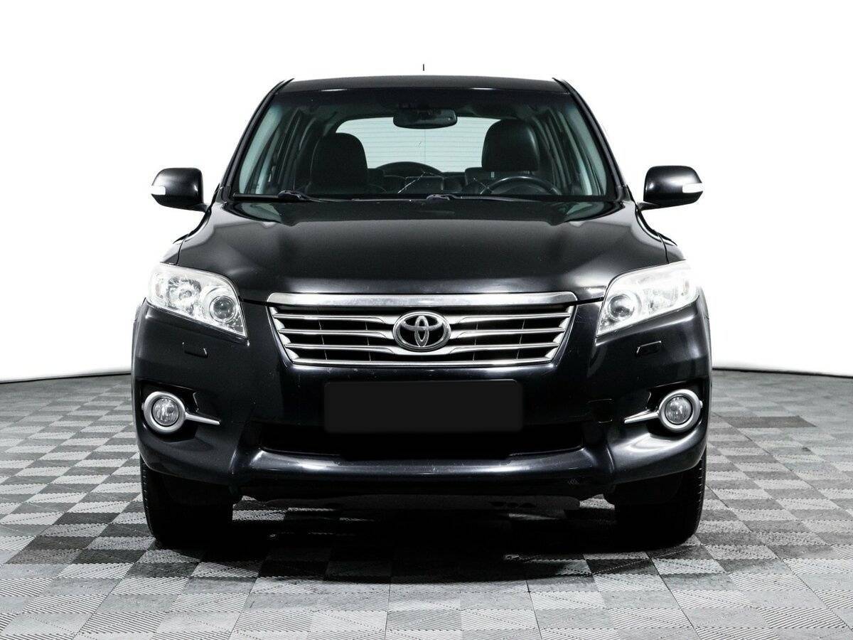 Купить Toyota RAV4 с пробегом. Фото: #1