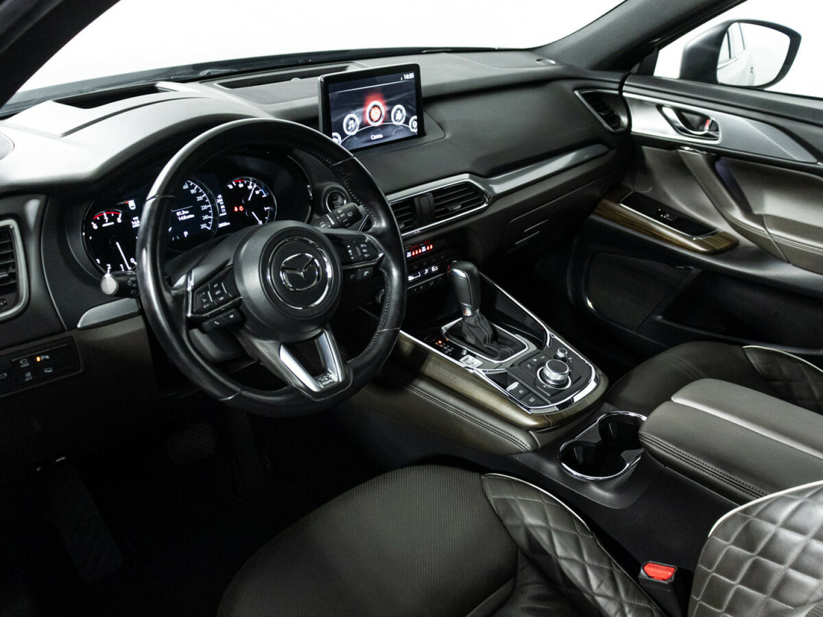Купить Mazda CX-9 с пробегом. Фото: #8
