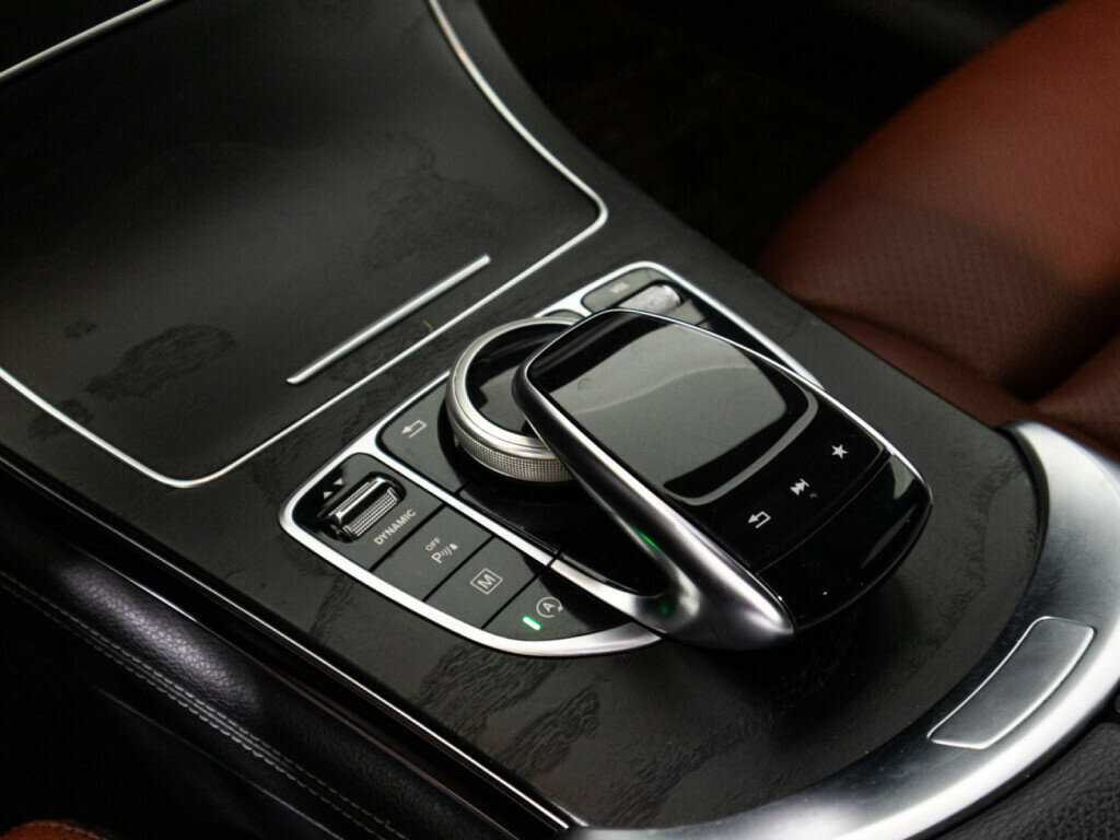 Купить Mercedes-Benz GLC Coupe с пробегом. Фото: #19