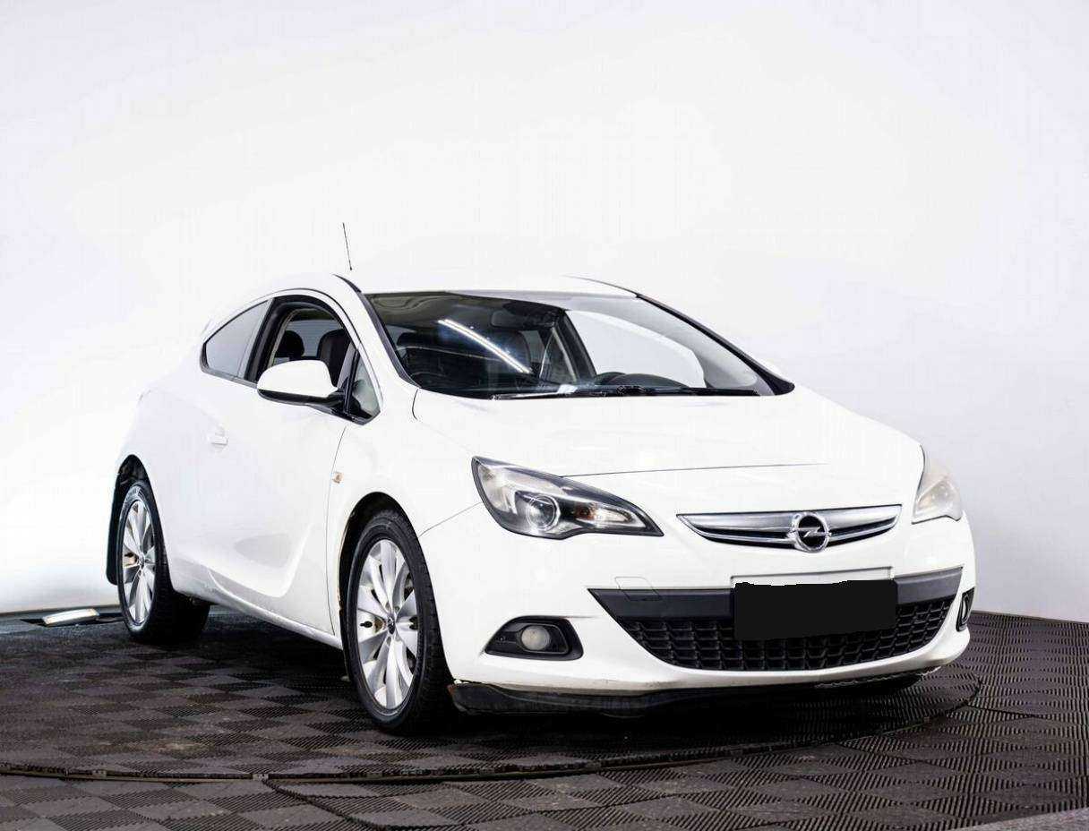 Купить Opel Astra с пробегом. Фото: #2