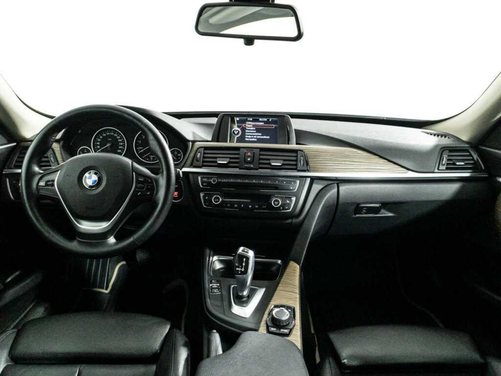 Купить BMW 3 серии с пробегом. Фото: #12