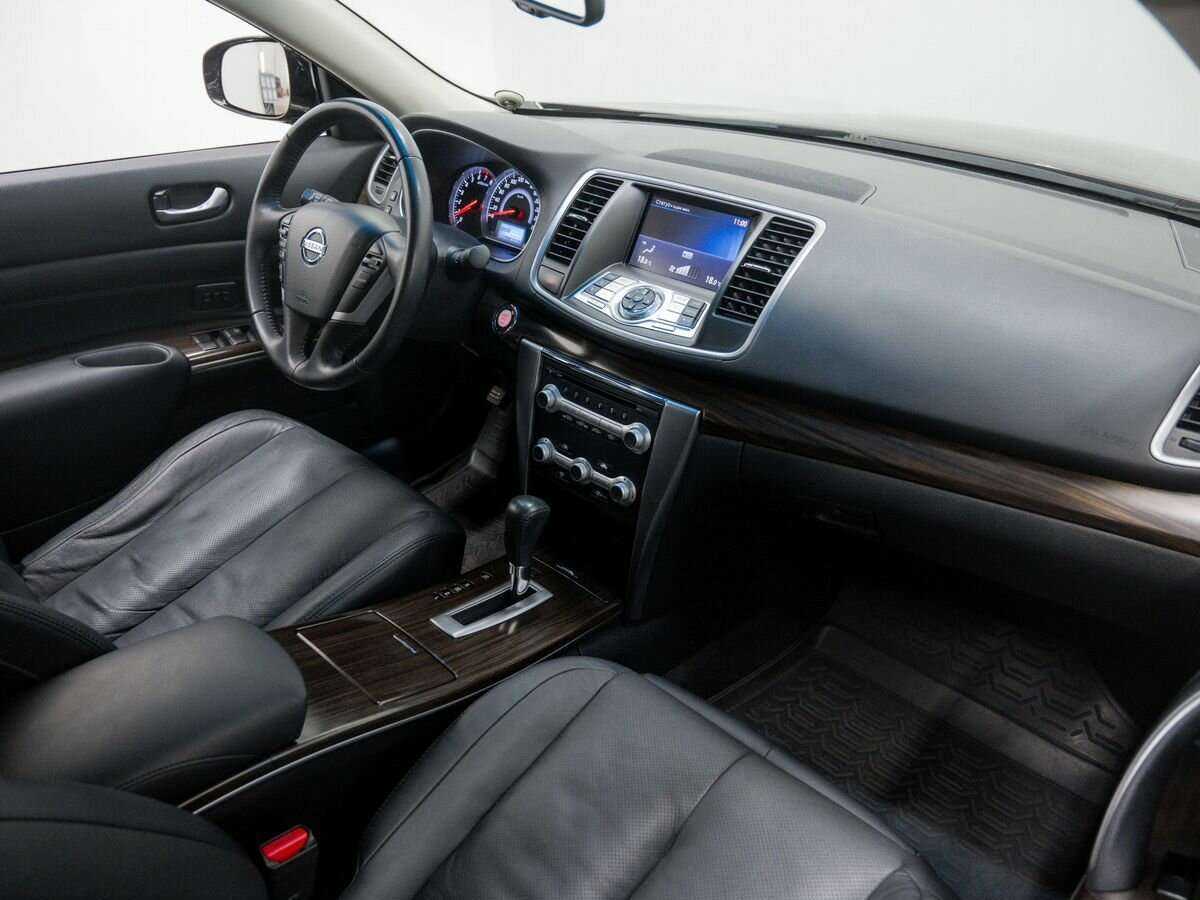 Купить Nissan Teana с пробегом. Фото: #4