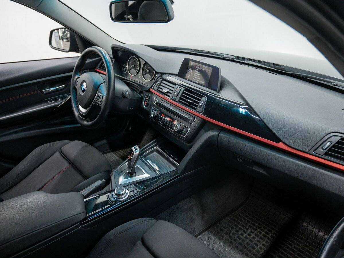 Купить BMW 3 серии с пробегом. Фото: #6