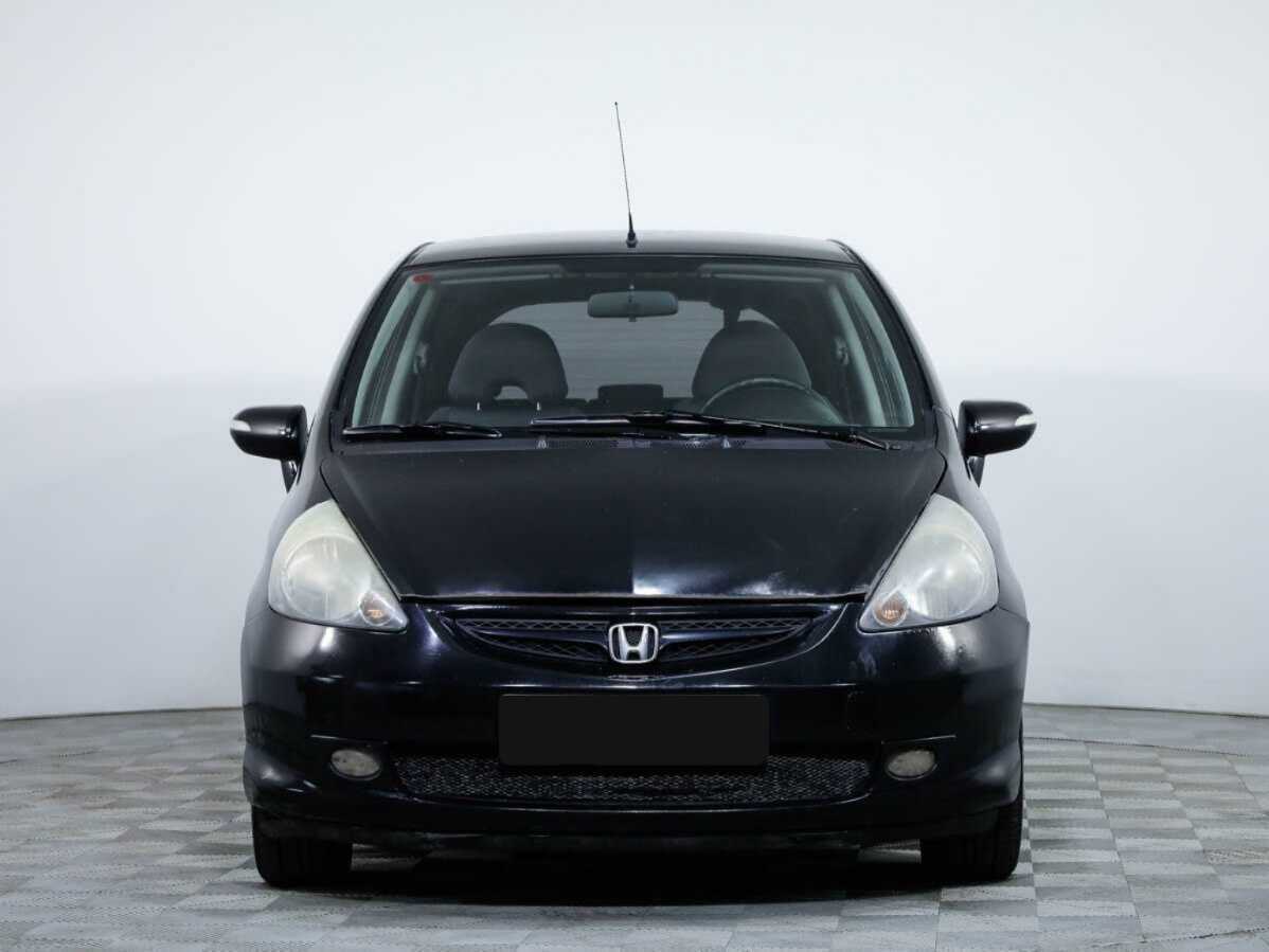Купить Honda Jazz с пробегом. Посмотреть фото