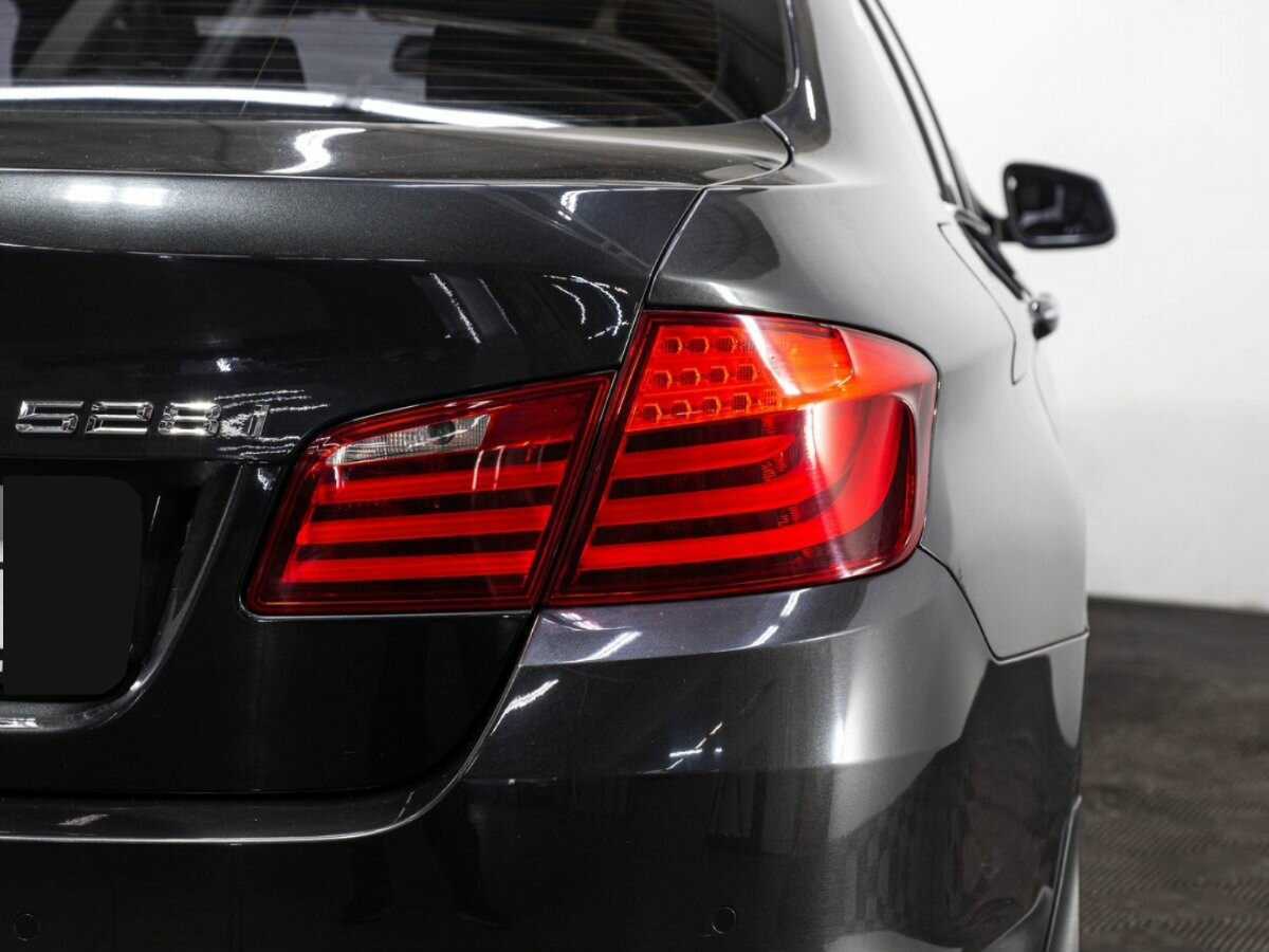 Купить BMW 5 серии с пробегом. Фото: #6