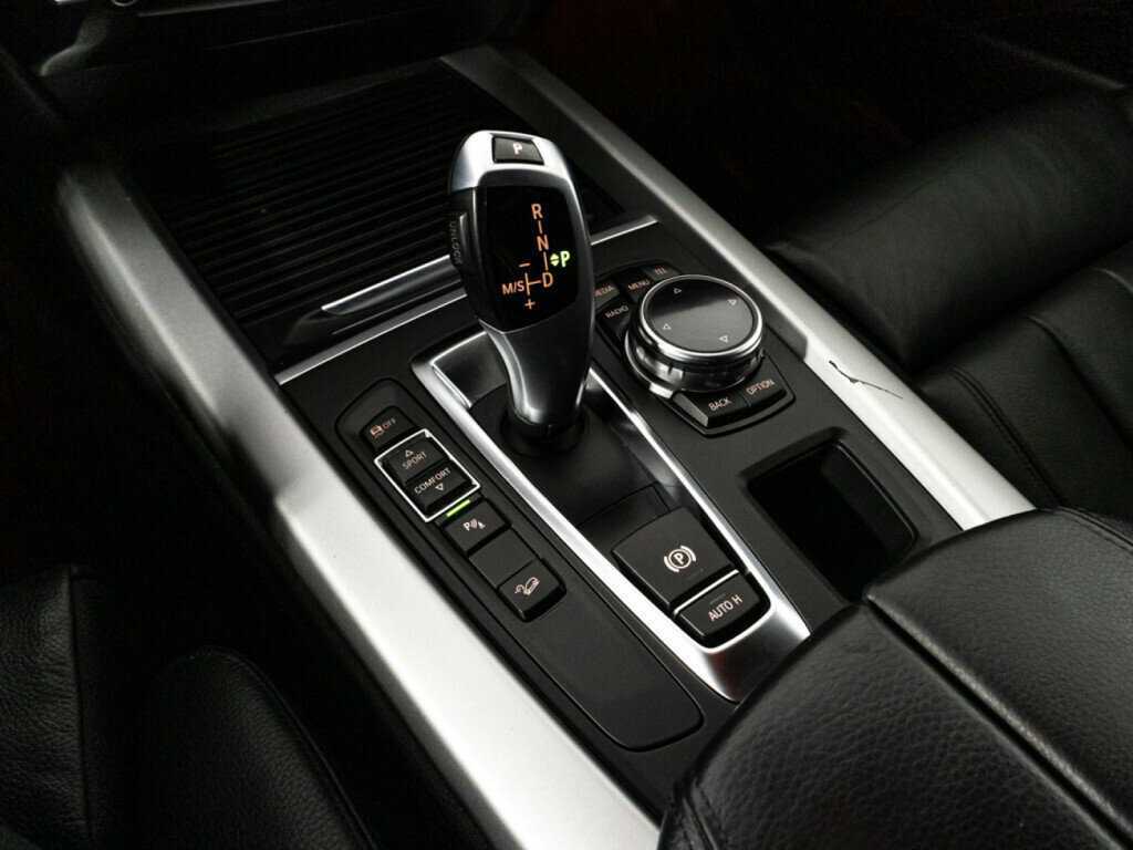 Купить BMW X5 с пробегом. Фото: #16