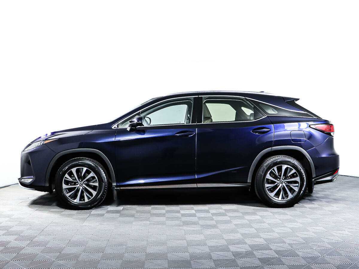 Купить Lexus RX с пробегом. Фото: #6
