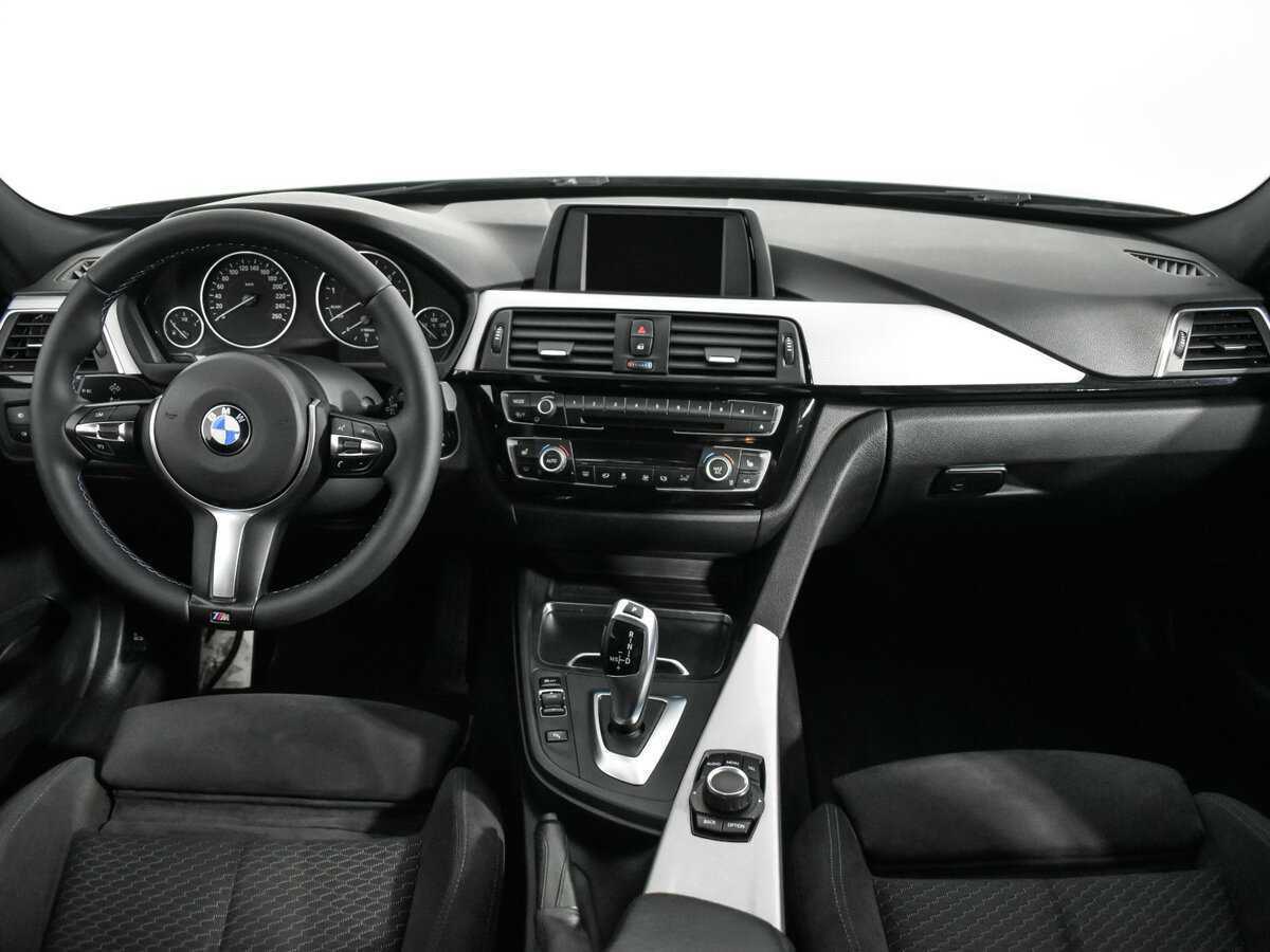 Купить BMW 3 серии с пробегом. Фото: #11