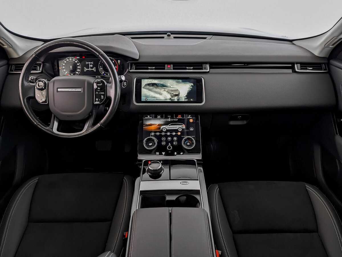 Купить Land Rover Range Rover Velar с пробегом. Фото: #11