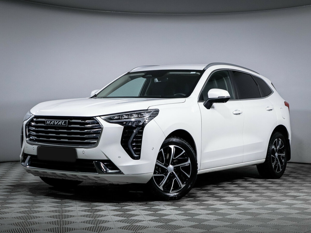 Купить Haval Jolion с пробегом. Посмотреть фото