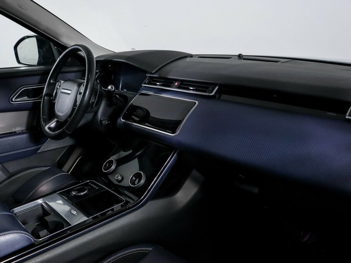 Купить Land Rover Range Rover Velar с пробегом. Фото: #8