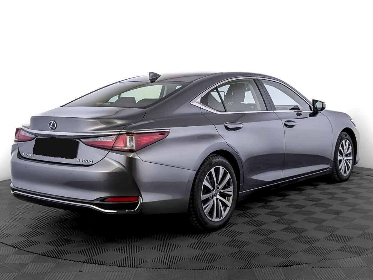 Купить Lexus ES с пробегом. Фото: #4