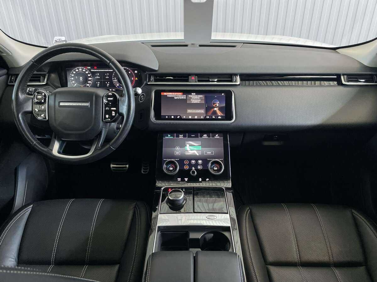Купить Land Rover Range Rover Velar с пробегом. Фото: #8
