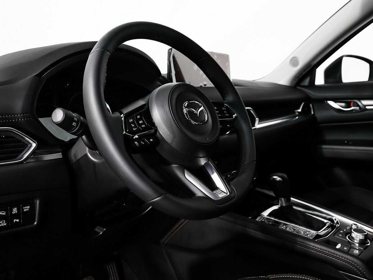 Купить Mazda CX-5 с пробегом. Фото: #11