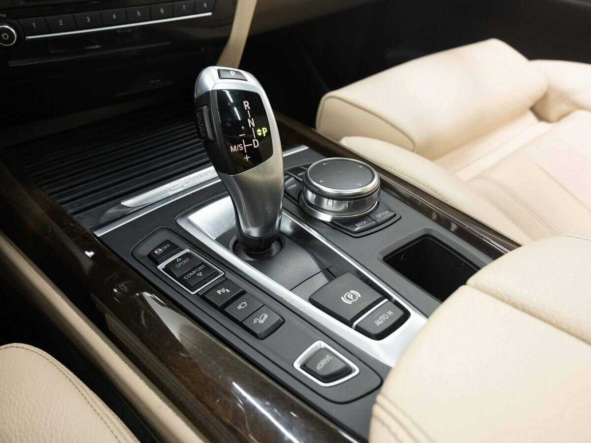 Купить BMW X5 с пробегом. Фото: #24