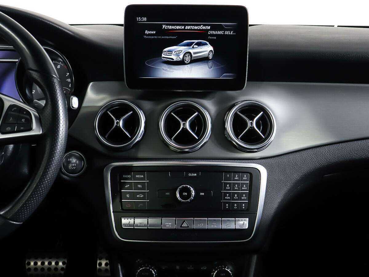 Купить Mercedes-Benz GLA с пробегом. Фото: #10