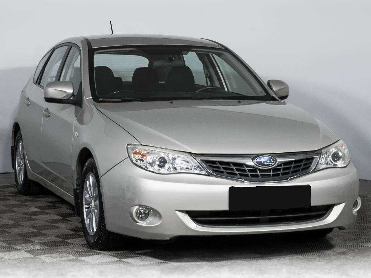 Купить Subaru Impreza с пробегом. Фото: #2