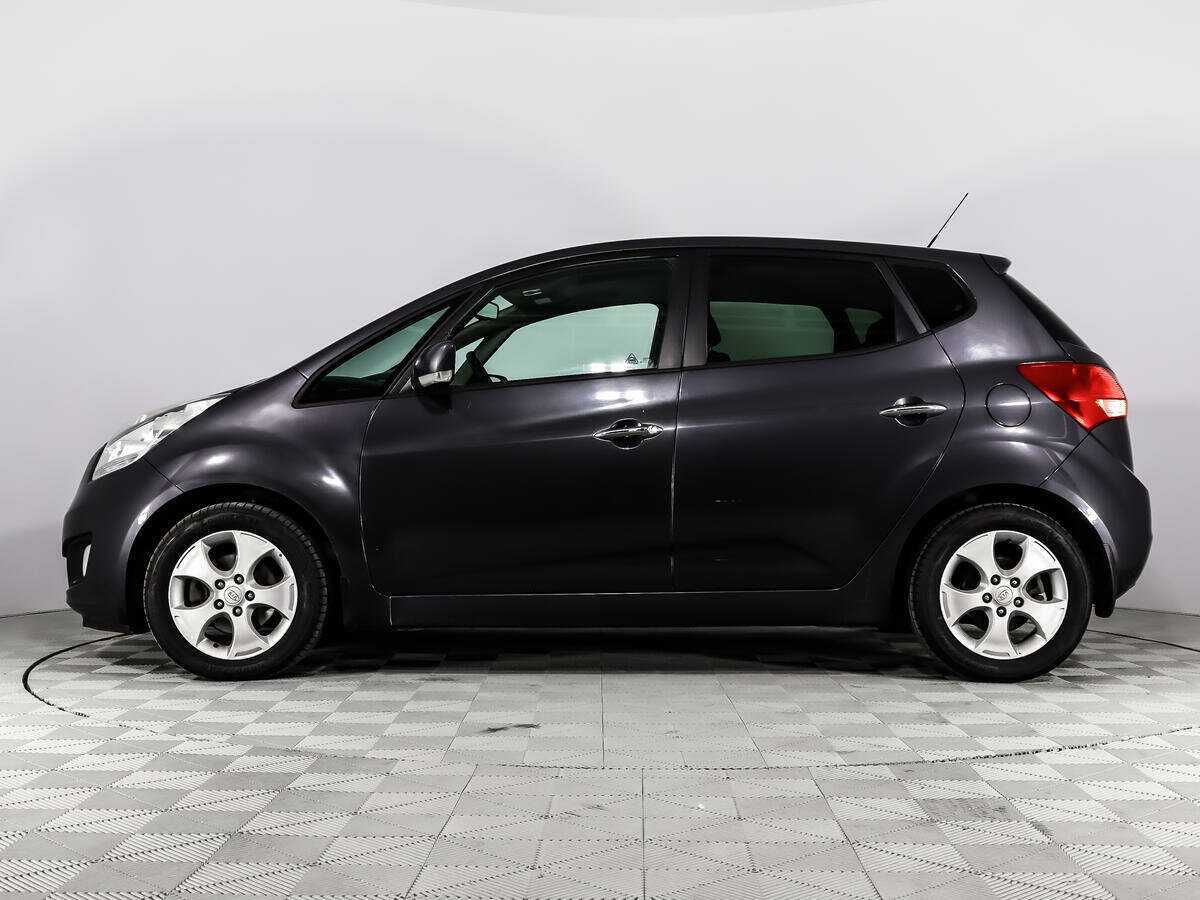 Купить Kia Venga с пробегом. Фото: #6