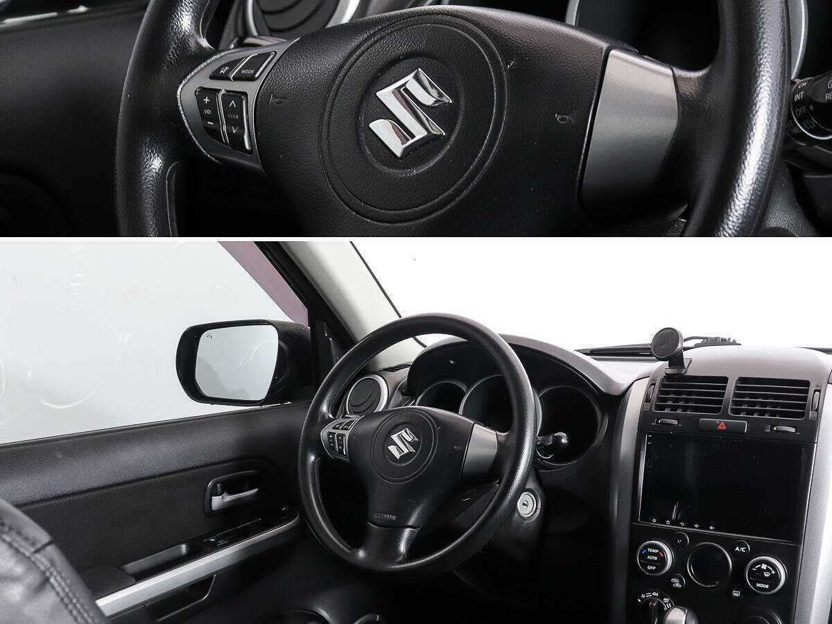 Купить Suzuki Grand Vitara с пробегом. Фото: #12
