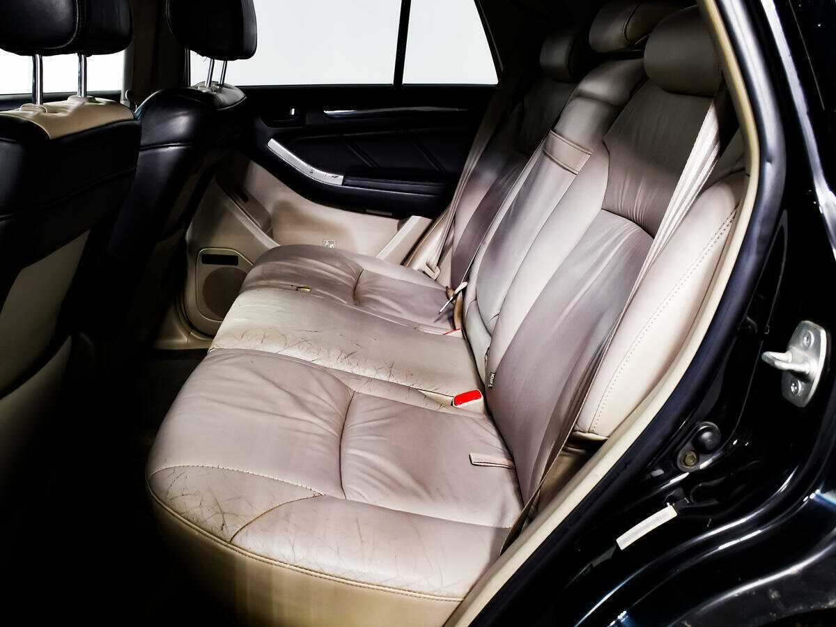 Купить Toyota 4Runner с пробегом. Фото: #11