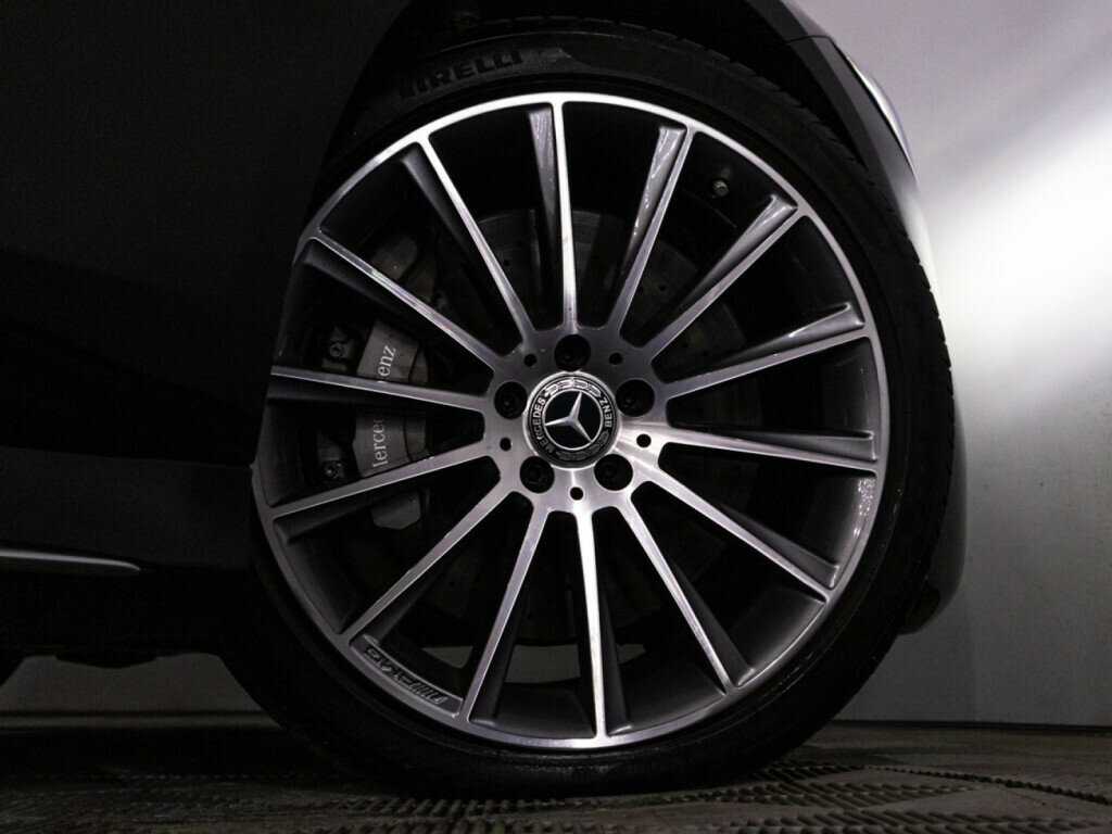 Купить Mercedes-Benz S-Класс с пробегом. Фото: #18